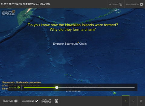 Plate Tectonics: The Hawaiian screenshot 2