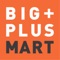 Online grocery app for Big Plus Mart