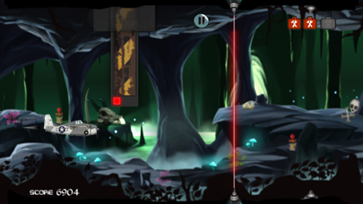 Fly the Plane - Cave Escape screenshot 3