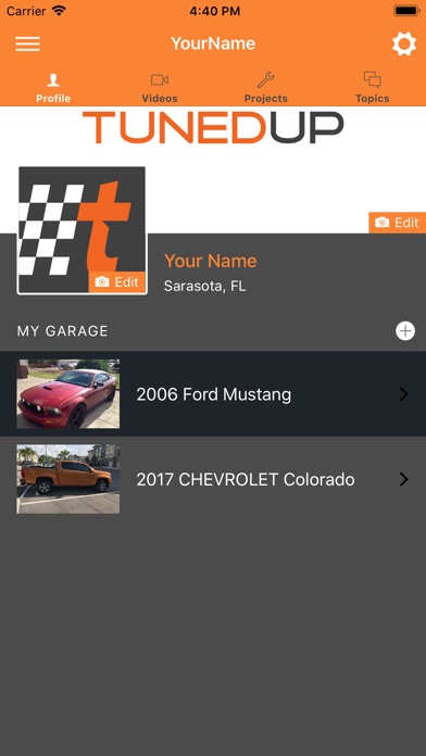 TunedUp Automotive screenshot 4