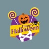 Halloween Emoji & Stickers