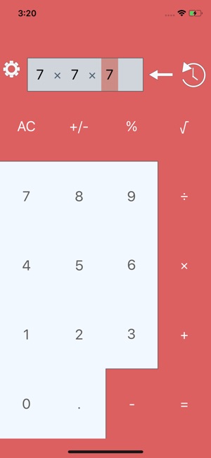 Rising Calculator Lite(圖1)-速報App