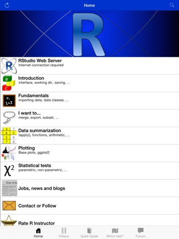 R Instructor Reference Test Feature Data Frames