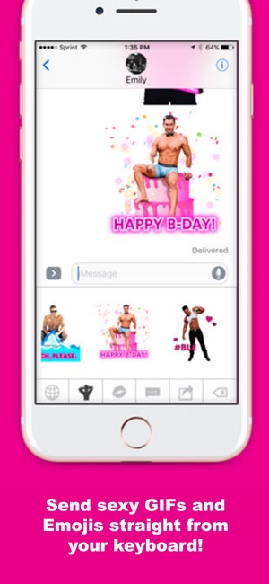 Chippmoji™ - by Chippendales®(圖2)-速報App