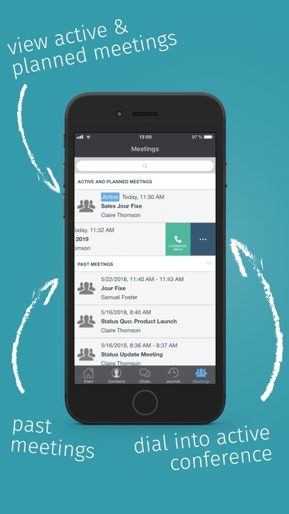 XPhone Connect Mobile screenshot-5