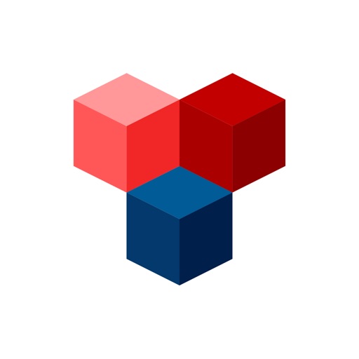 Magic Cube - 3D Mind Game iOS App
