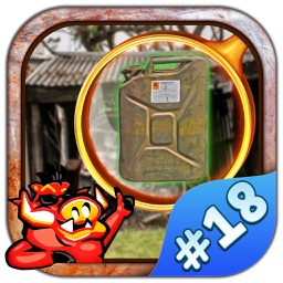 Pack Rat Mania Hidden Object