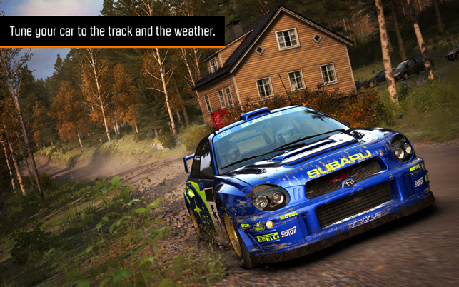 DiRT Rally(圖3)-速報App