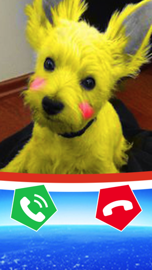 Pretty Puppy Dog Calling You!(圖1)-速報App