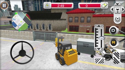 How to cancel & delete Drive Thru Supermarket 3D - Cargo Delivery Truck from iphone & ipad 3