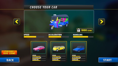 Extreme Car Racer 3D screenshot 4