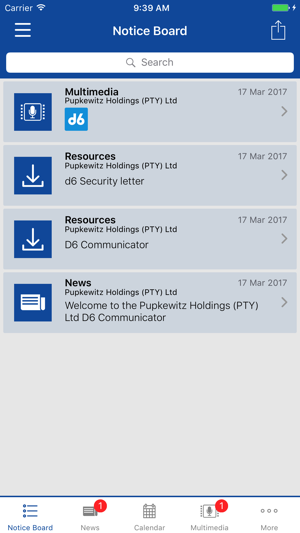 Pupkewitz Holdings(圖1)-速報App