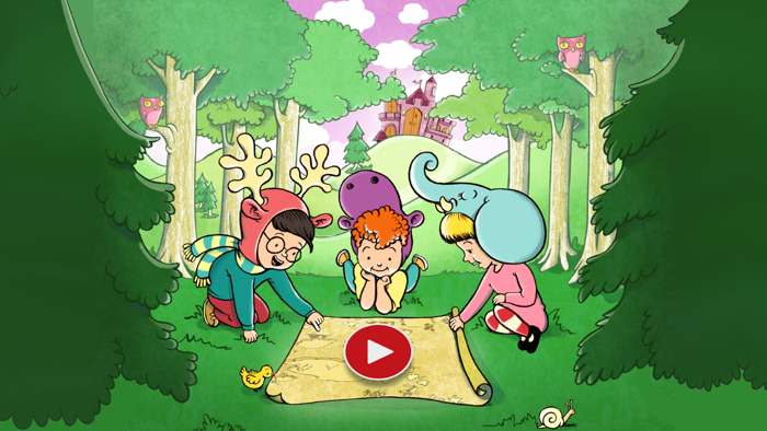 Connect the dots for toddler