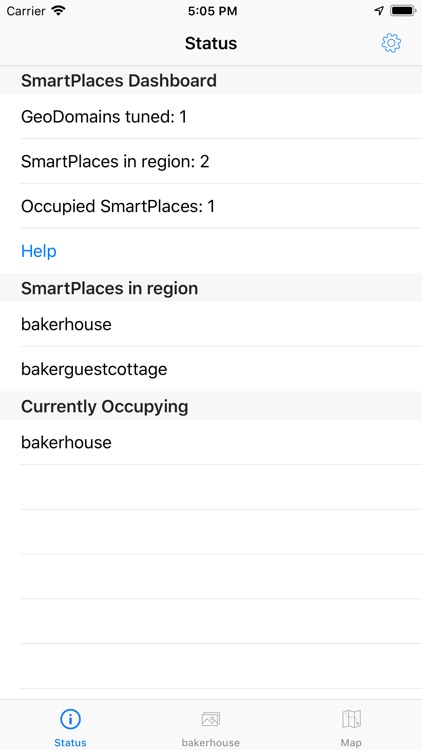 SmartPlaces! screenshot-3