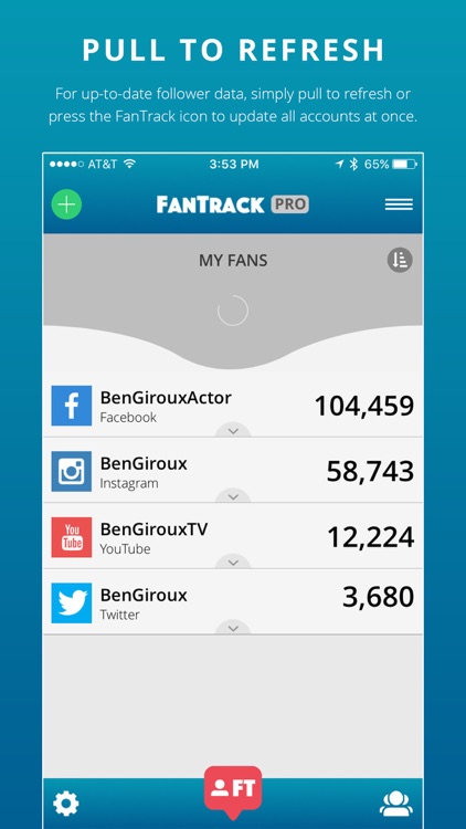 FanTrack screenshot-3