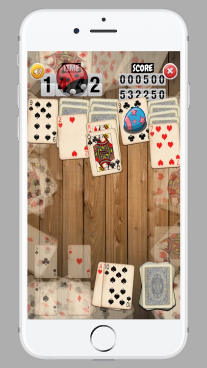 Magic Klondike screenshot-4