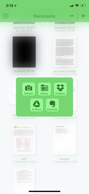 JustSign - PDFs and Documents(圖2)-速報App