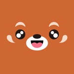 Red Panda Sticker Fun
