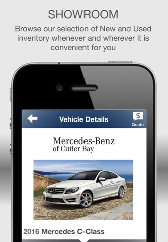 Mercedes-Benz of Cutler Bay screenshot 3
