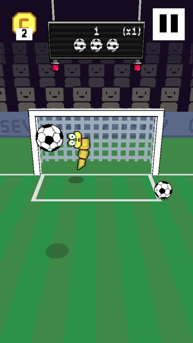Awkward Goalie screenshot 3