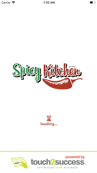 How to cancel & delete Spicy Kitchen aa Limited from iphone & ipad 1