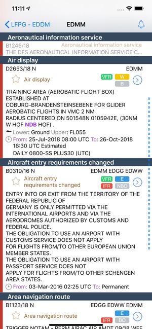 AeroNOTAM(圖3)-速報App