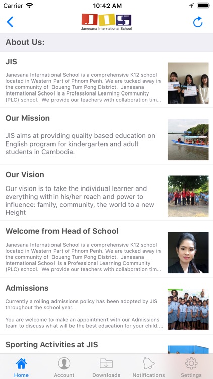 Janesana International School
