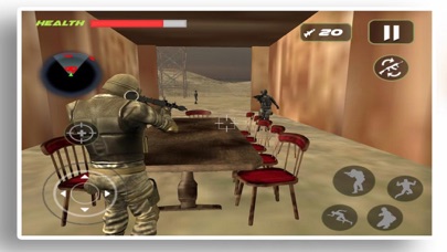 Army Mission 3D screenshot 3