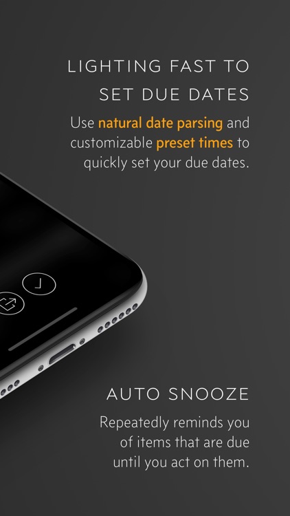 Due - Reminders & Timers screenshot-3