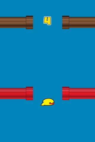 Tap And Fly. screenshot 3