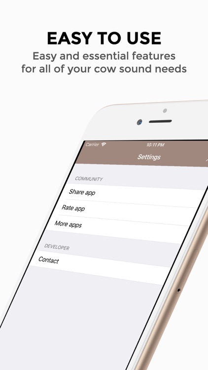 Moo Pro - Cow Sounds screenshot-4