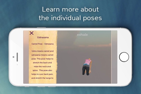 Yoga for Back Pain Relief screenshot 3