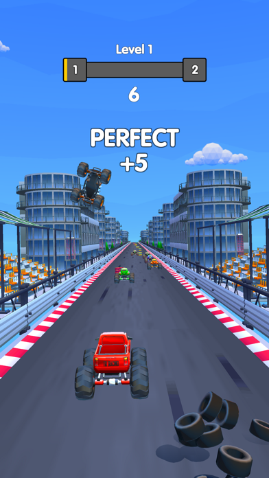 Real Race Master screenshot 4