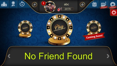 ChipIn Poker screenshot 3