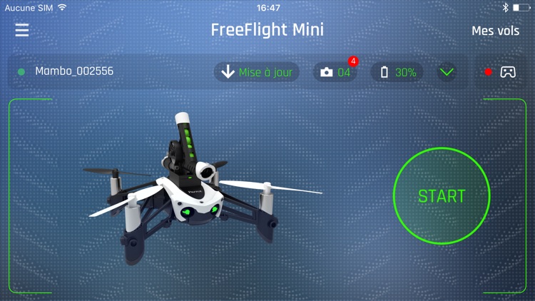 FreeFlight Mini screenshot-3