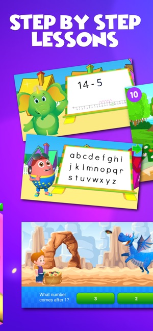 ChuChu School Kindergarten App(圖5)-速報App