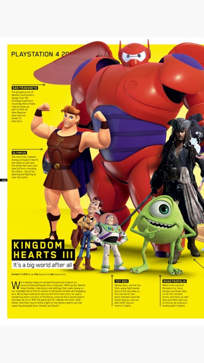 PlayStation Official Magazine screenshot-4