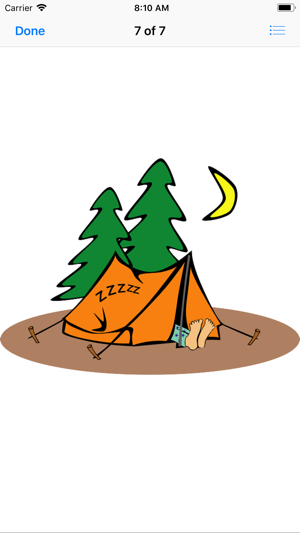 Tent Sticker Pack(圖9)-速報App