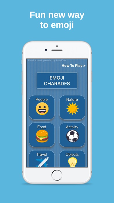 Emoji Charades! screenshot 1