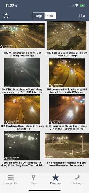 NZ Roads Traffic & Cameras(圖3)-速報App