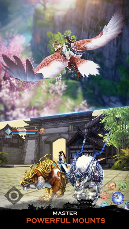 Sword of Shadows screenshot-3