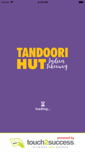 Tandoori Hut Ashington(圖1)-速報App