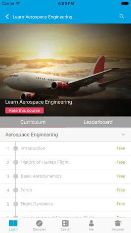 Game screenshot Aerospace Engineering 101 mod apk