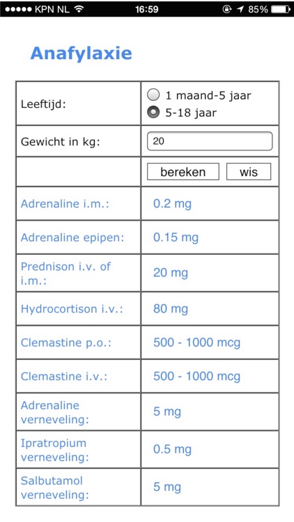 Kindergeneeskunde bundel screenshot-3