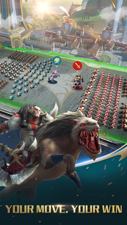 Mobile Royale