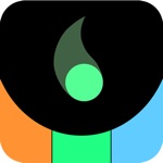 Color ball dodge, hit  win