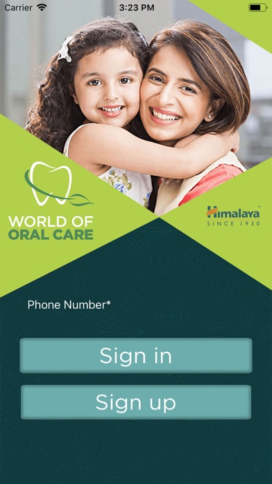 How to cancel & delete Himalaya World of Oral Care from iphone & ipad 3