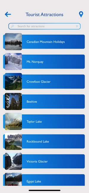 Banff National Park Tourism(圖3)-速報App