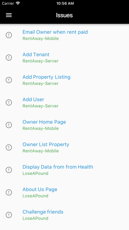 myHub - client for github