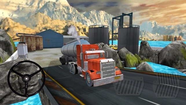 Oil Transporter Tractor(圖1)-速報App